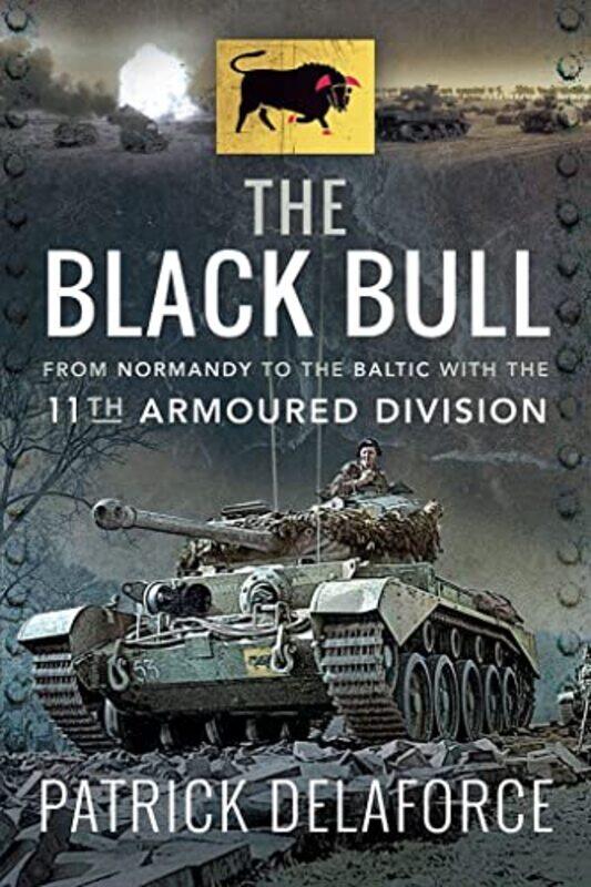 

The Black Bull by Patrick Delaforce-Paperback