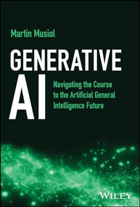 

Generative Ai by Martin Musiol-Hardcover