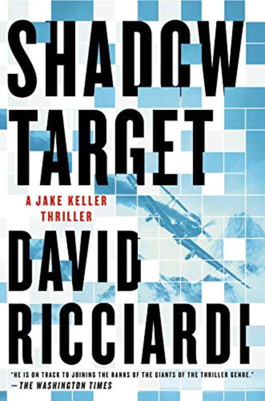 

Shadow Target by David Ricciardi-Hardcover