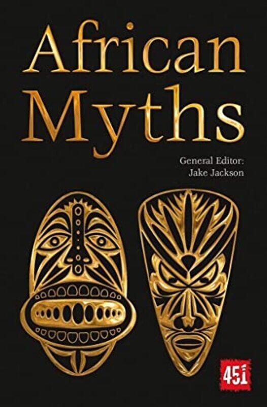 

African Myths,Paperback by Jackson, J.K.