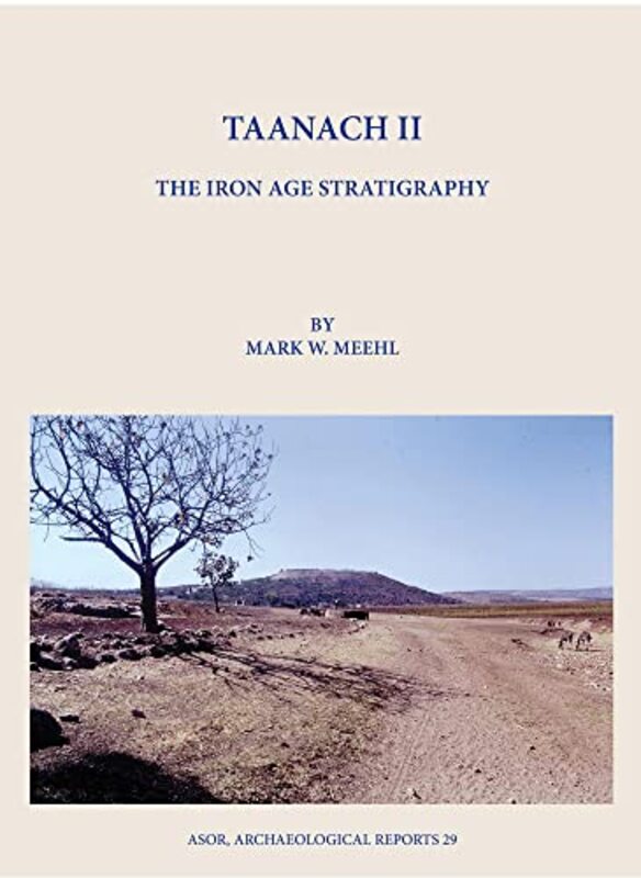 Taanach II by Zana Fraillon-Hardcover