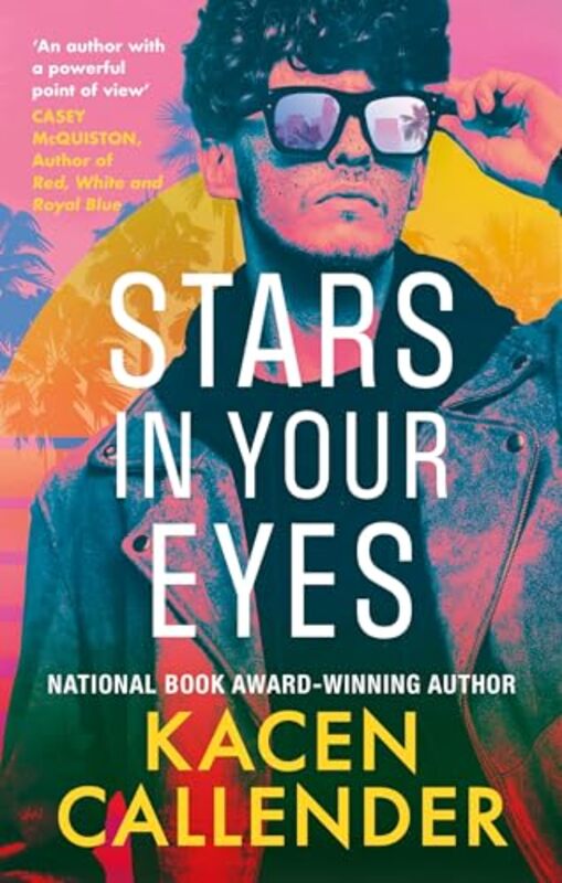 Stars in Your Eyes by Kacen Callender-Paperback