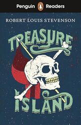 Penguin Readers Level 1 Treasure Island by Stevenson, Robert Louis-Paperback