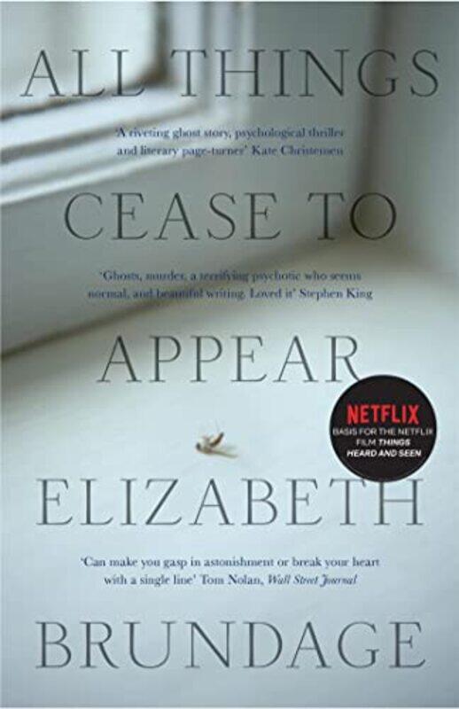 

All Things Cease To Appear by Elizabeth Brundage-Paperback