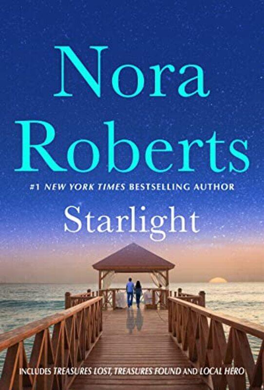 

Starlight by Nora Roberts-Paperback