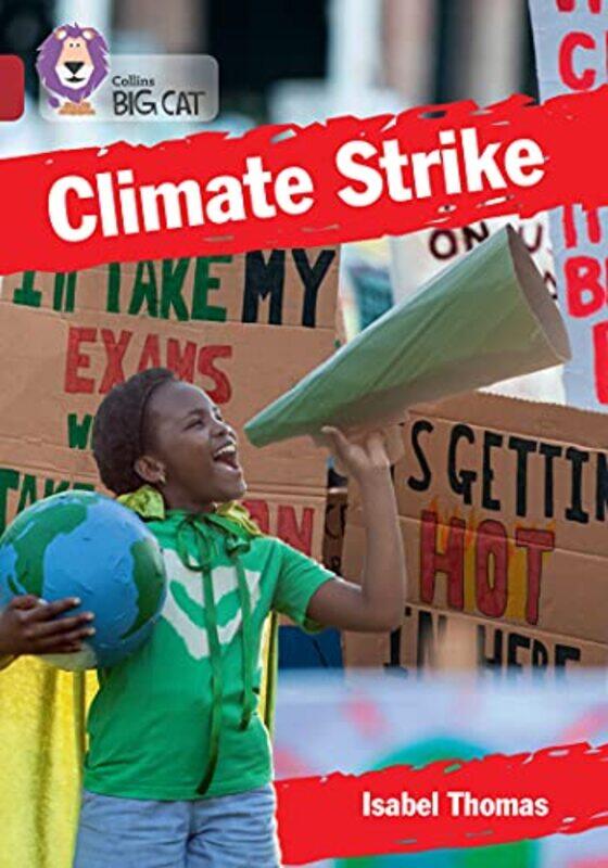 

Climate Strike by Patricia L CarrellJoanne DevineDavid E Eskey-Paperback