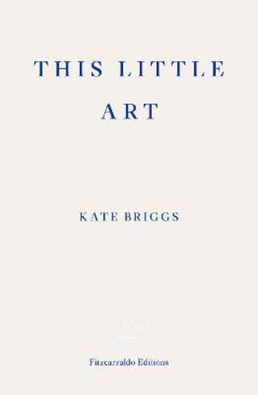 

This Little Art,Paperback,ByBriggs, Kate