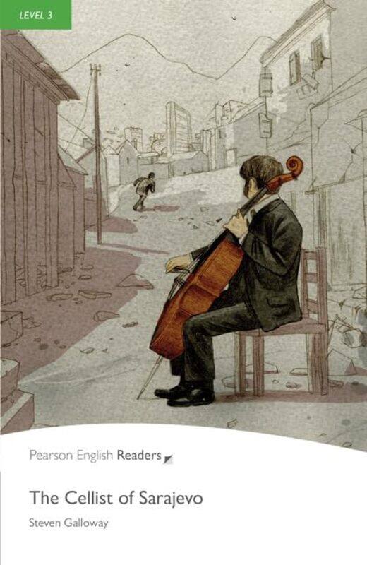 

Level 3 The Cellist of Sarajevo by Alzheimer's Society-Paperback