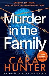 Murder In The Family By Hunter, Cara Paperback