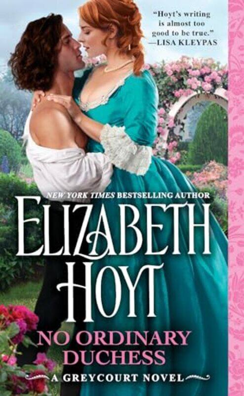 

No Ordinary Duchess, Paperback by Hoyt, Elizabeth