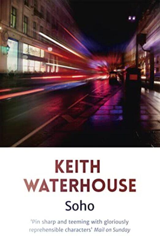 

Soho by Keith Waterhouse-Paperback