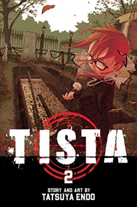 

Tista Vol 2 by Tatsuya Endo-Paperback