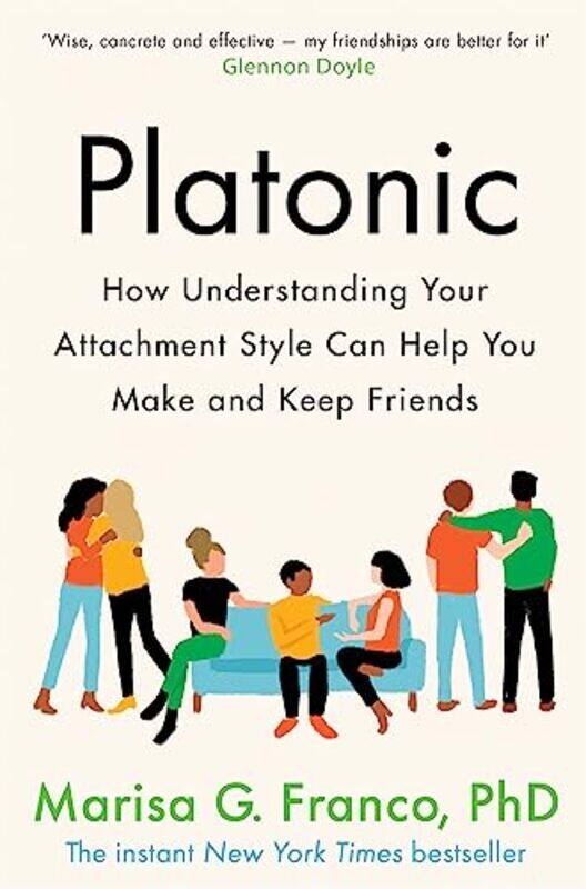 

Platonic by Marisa G Franco, PhD-Paperback