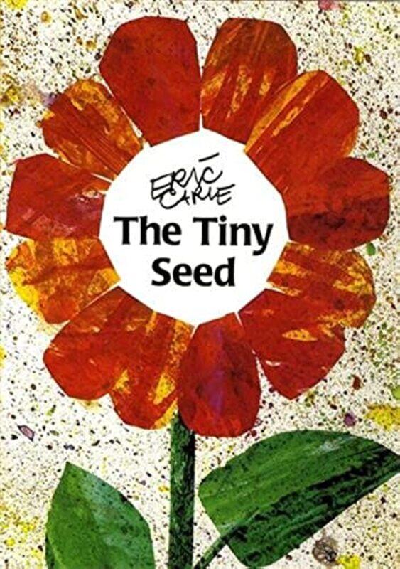 

Tiny Seed By Carle Eric - Paperback