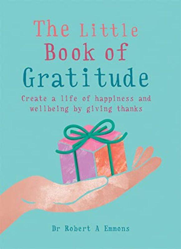 

Little Bk Of Gratitude By Emmons Robert A - Paperback