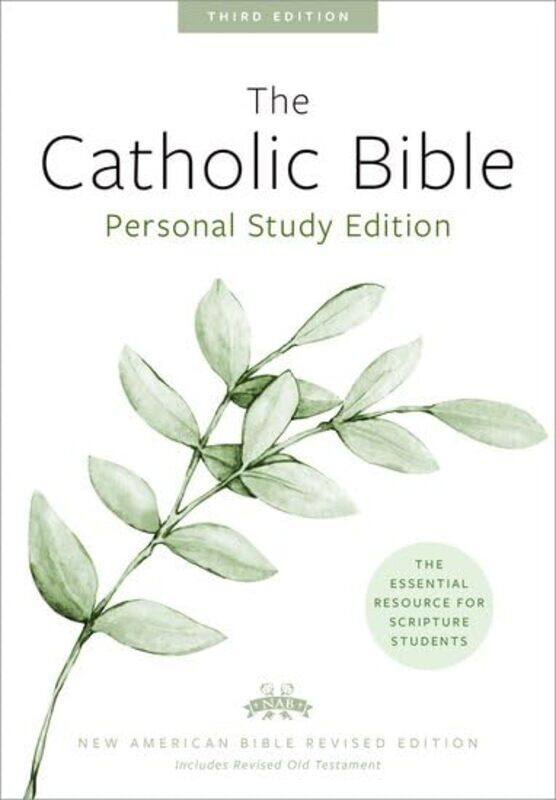 

The Catholic Bible Personal Study Edition by Tom McCarthy-Paperback