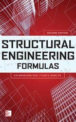 Structural Engineering Formulas, Second Edition Hardcover by Ilya Mikhelson