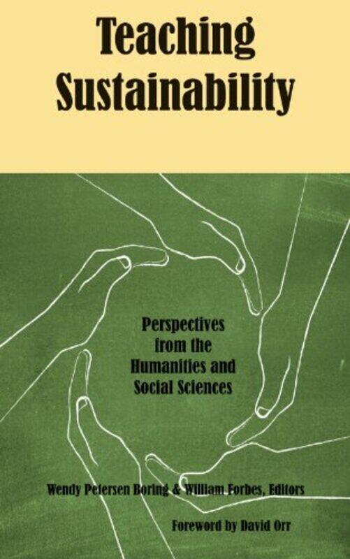 

Teaching Sustainability by Gary Dorrien-Paperback