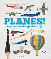 Planes by Bryony DaviesMaria Brzozowska-Hardcover