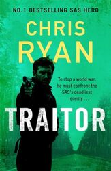 Traitor by Chris Ryan-Hardcover