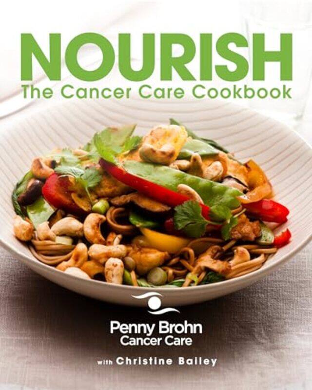 

Nourish by Penny BrohnChristine Bailey-Paperback