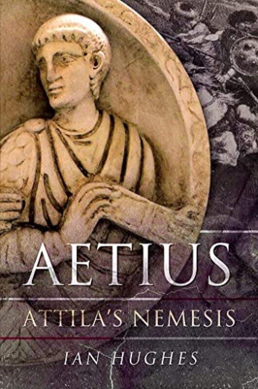 

Aetius by Ian Hughes-Paperback