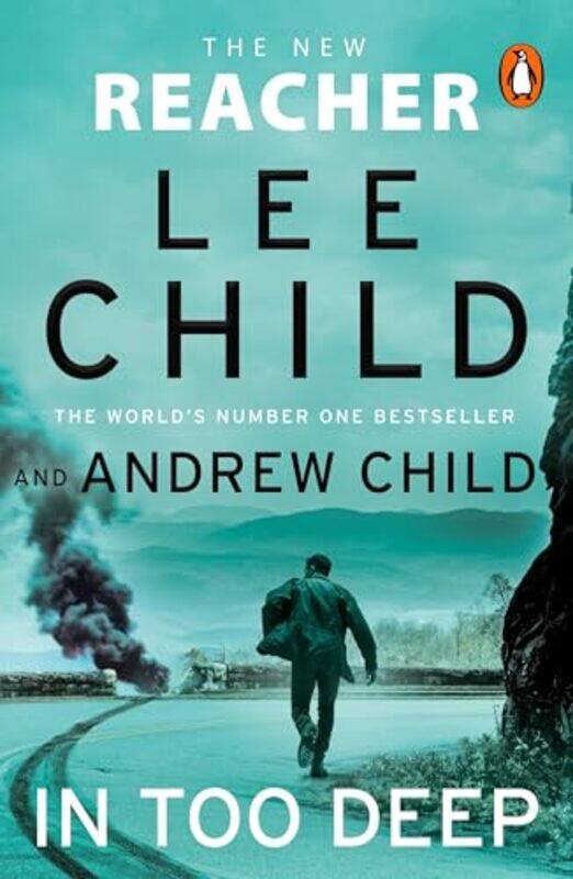 

In Too Deep Jack Reacher 29, Paperback by Child, Lee - Child, Andrew