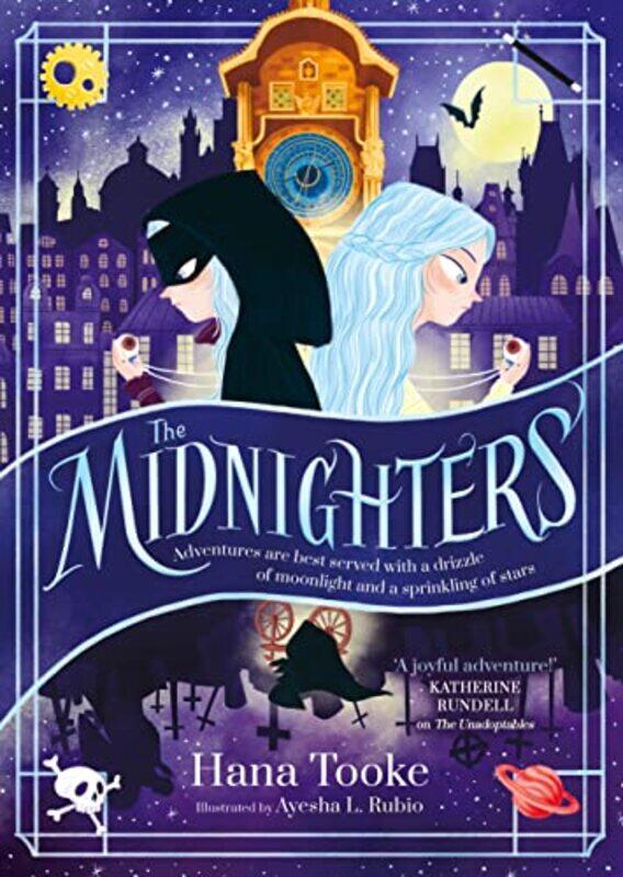 

The Midnighters by Hana Tooke-Hardcover