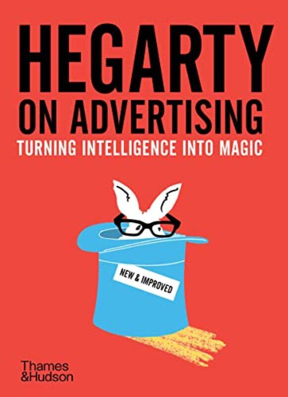 

Hegarty on Advertising by John Hegarty -Paperback