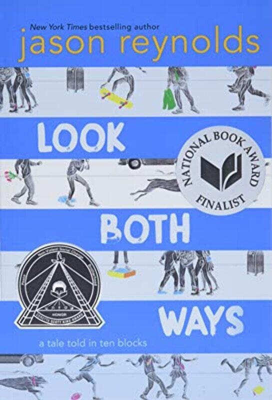 

Look Both Ways By Reynolds Jason - Paperback