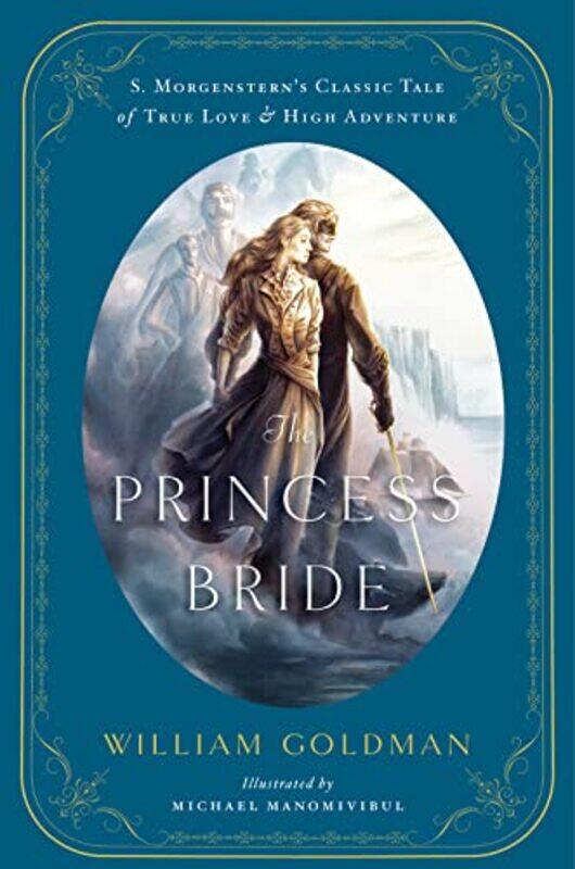 

The Princess Bride by William GoldmanMichael Manomivibul-Hardcover