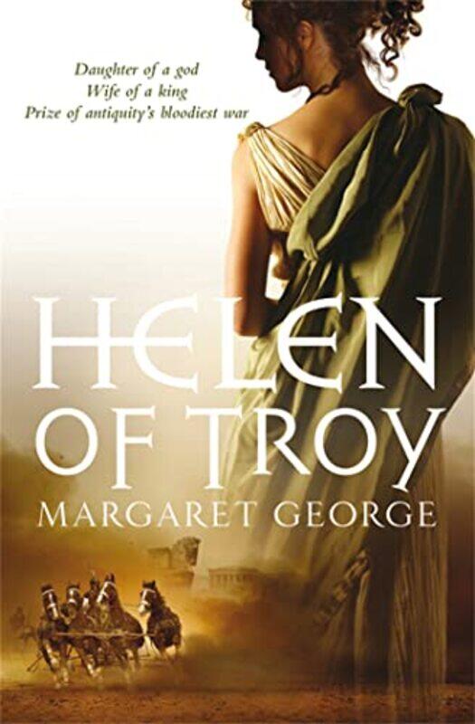 

Helen Of Troy A Novel by Margaret George - Paperback