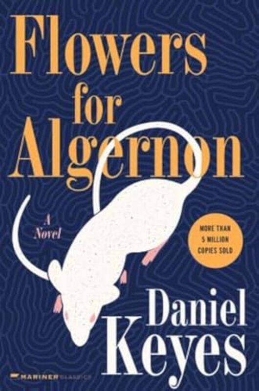 

Flowers For Algernon By Keyes, Daniel -Hardcover