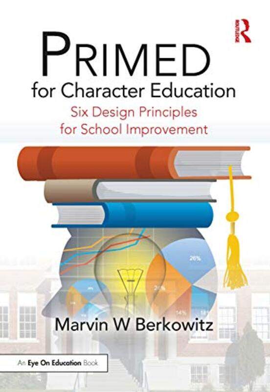 

PRIMED for Character Education by Elizabeth Gill-Paperback