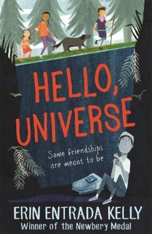 

Hello, Universe.paperback,By :Erin Entrada Kelly