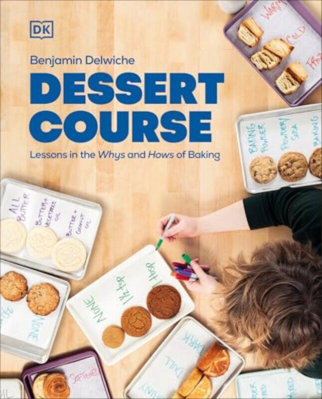 

Dessert Course by Benjamin Delwiche , Hardcover