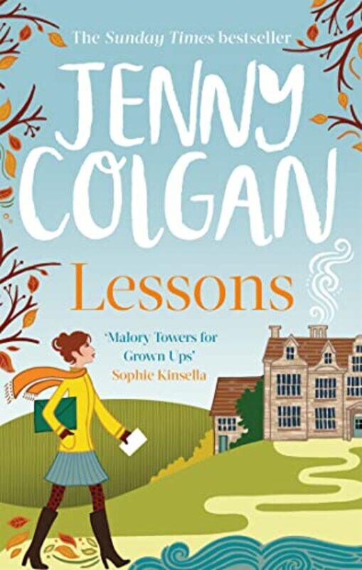 

Lessons by Jenny Colgan-Paperback
