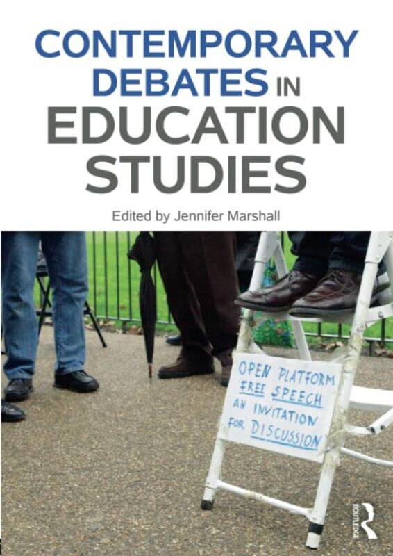 

Contemporary Debates in Education Studies by Jennifer University of Derby, UK Marshall-Paperback