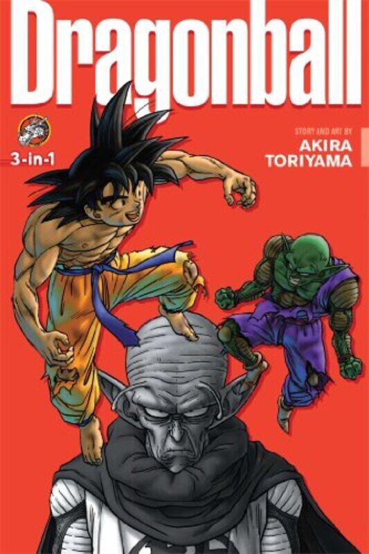 

Dragon Ball 3In1 Tp Vol 06 , Paperback by Akira Toriyama