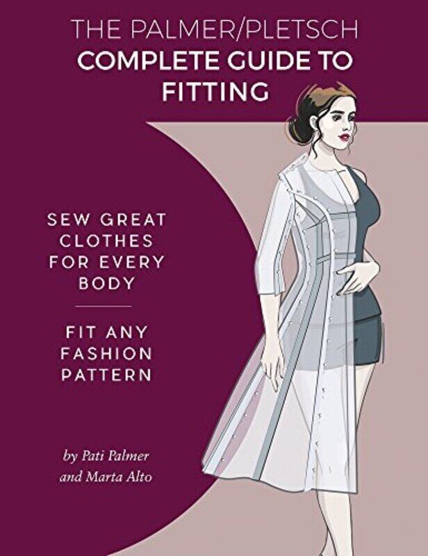 

Palmer Pletsch Complete Guide To Fitting by Palmer Pati Alto Marta Paperback