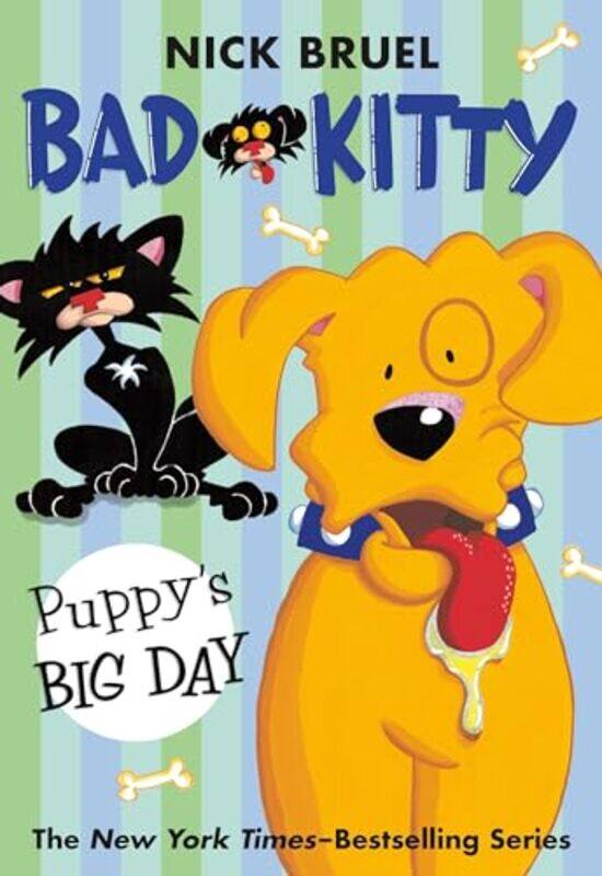 

Puppys Big Day By Bruel Nick - Paperback