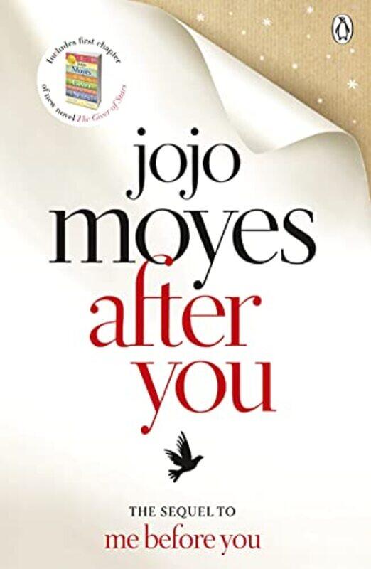 

After You by Jojo Moyes-Paperback