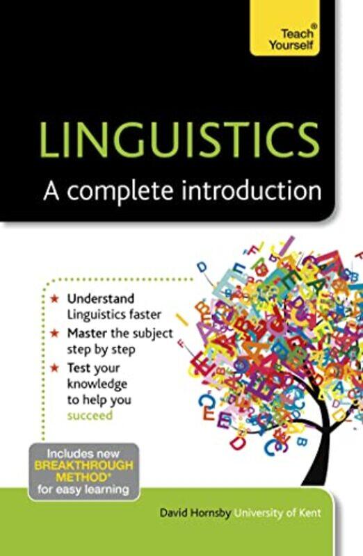 

Linguistics A Complete Introduction Teach Yourself by Patrick Y Barkham-Paperback