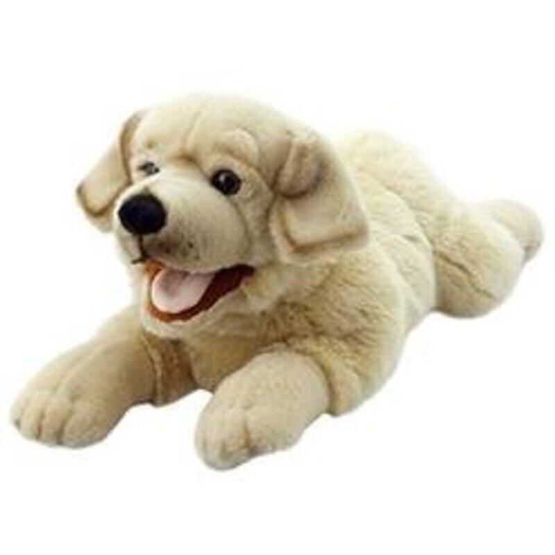 

Playful Puppies Yellow Labrador By The Puppet Company Ltd -Paperback