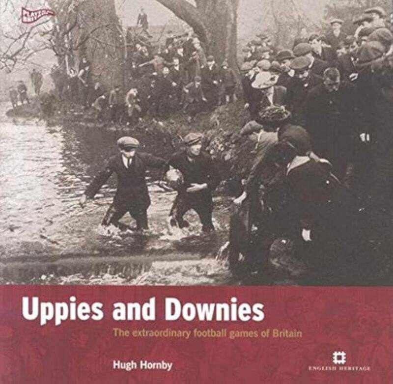 

Uppies and Downies by Hugh Hornby-Paperback