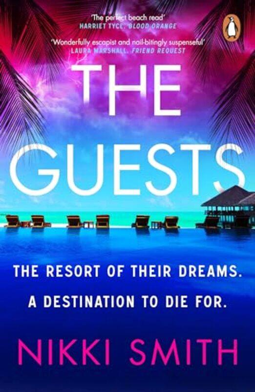 

The Guests by Nikki Smith-Paperback