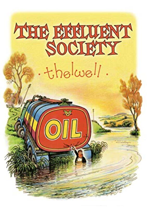 

The Effluent Society by Nina Cosford-Paperback