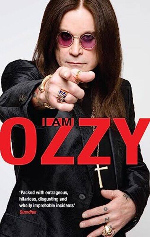 

I am Ozzy,Paperback,by:Ozzy Osbourne