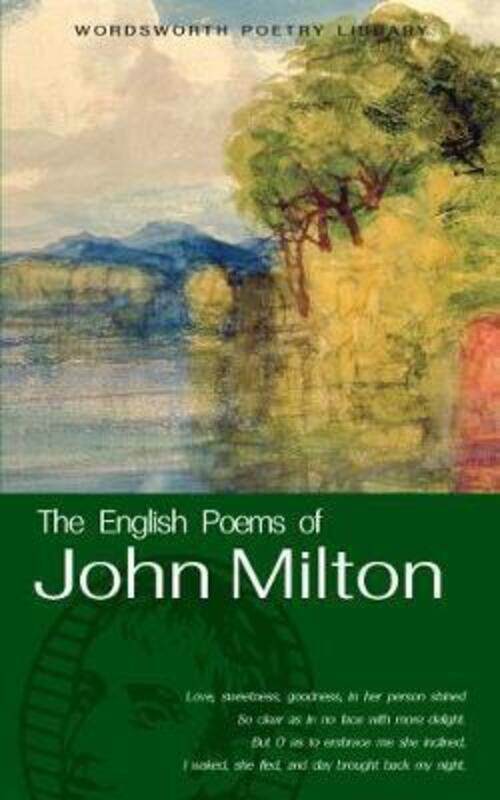 

Collected Poems (Wordsworth Poetry Library),Paperback,ByJohn Milton