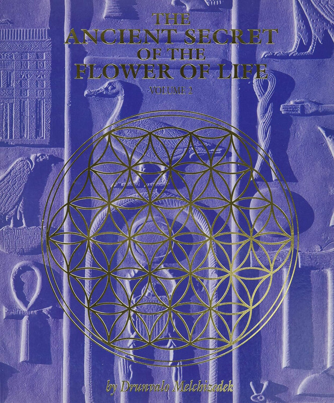 

Ancient Secret Of The Flower Of Life Vol 02, Paperback Book, By: Drunvalo Melchizedek